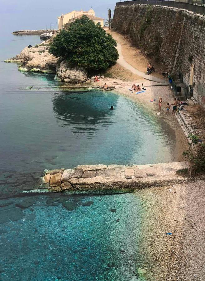 Lighthouse Apartment Corfu  Luaran gambar