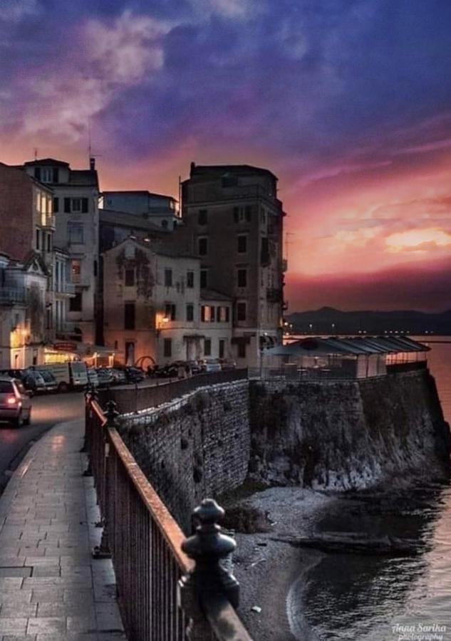 Lighthouse Apartment Corfu  Luaran gambar