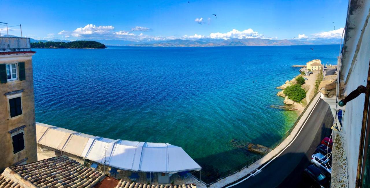 Lighthouse Apartment Corfu  Luaran gambar