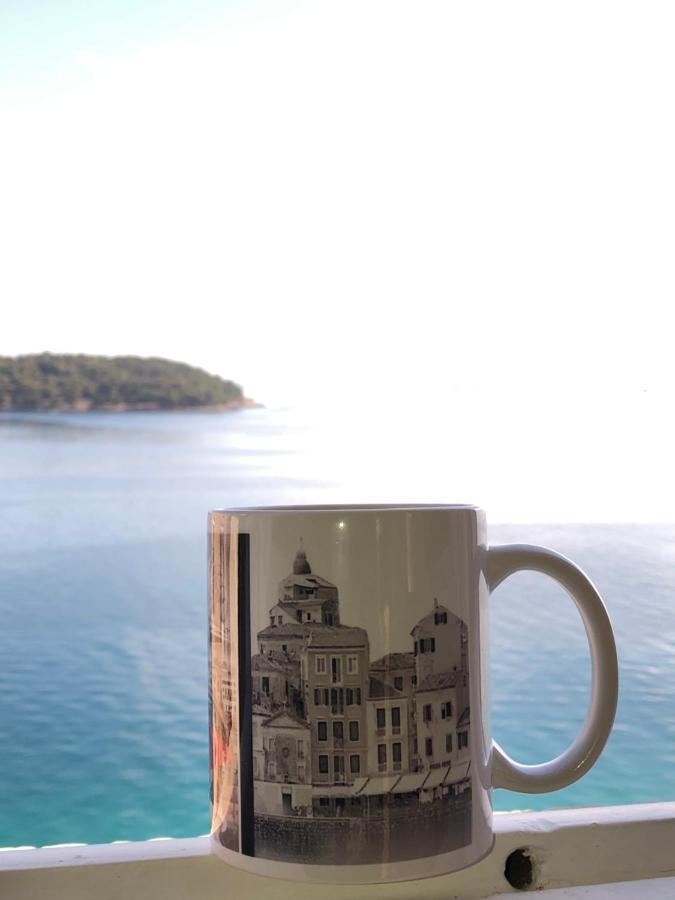 Lighthouse Apartment Corfu  Luaran gambar