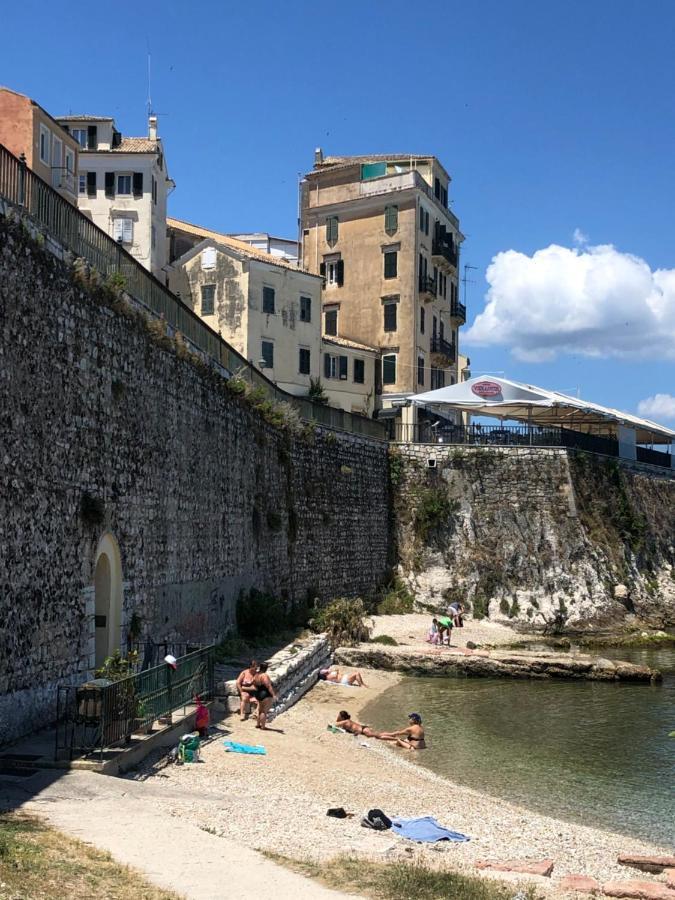 Lighthouse Apartment Corfu  Luaran gambar