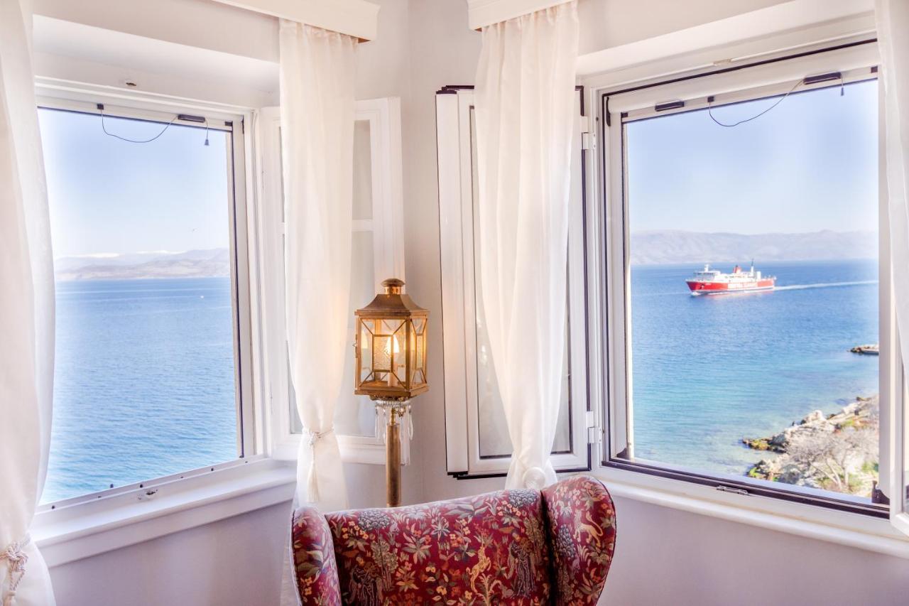 Lighthouse Apartment Corfu  Luaran gambar