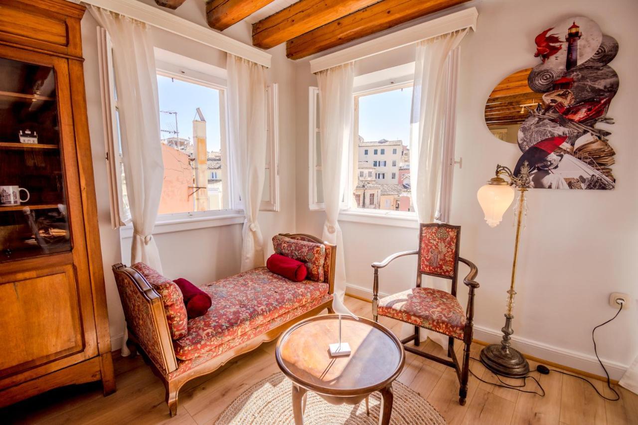 Lighthouse Apartment Corfu  Luaran gambar