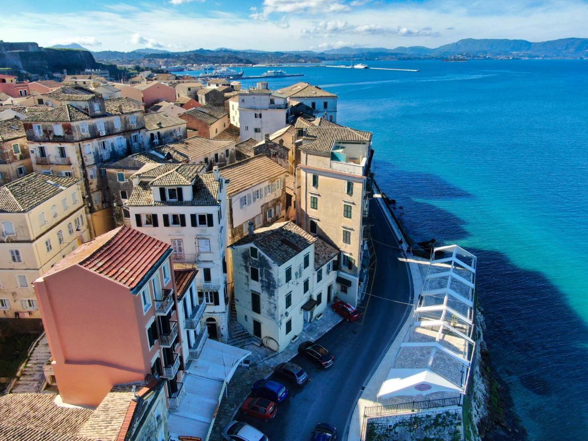 Lighthouse Apartment Corfu  Luaran gambar