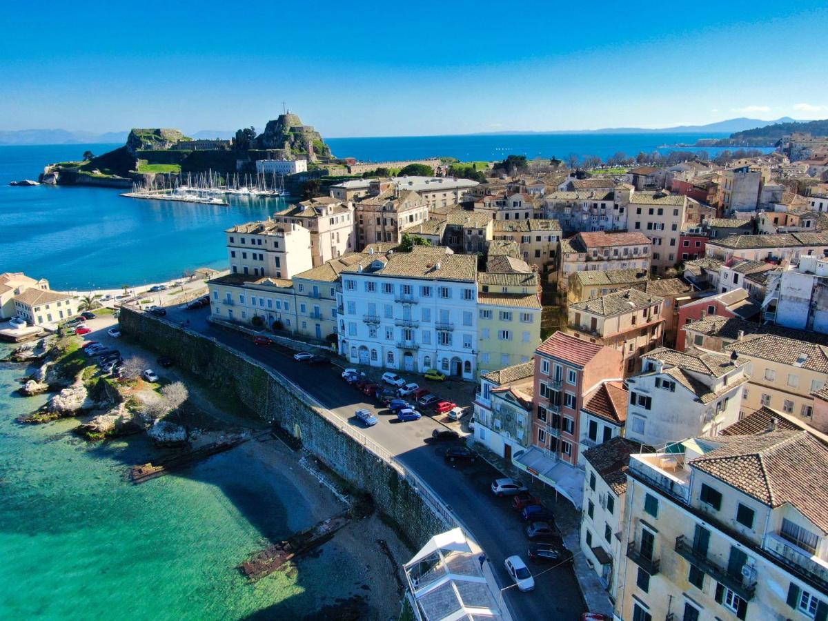 Lighthouse Apartment Corfu  Luaran gambar