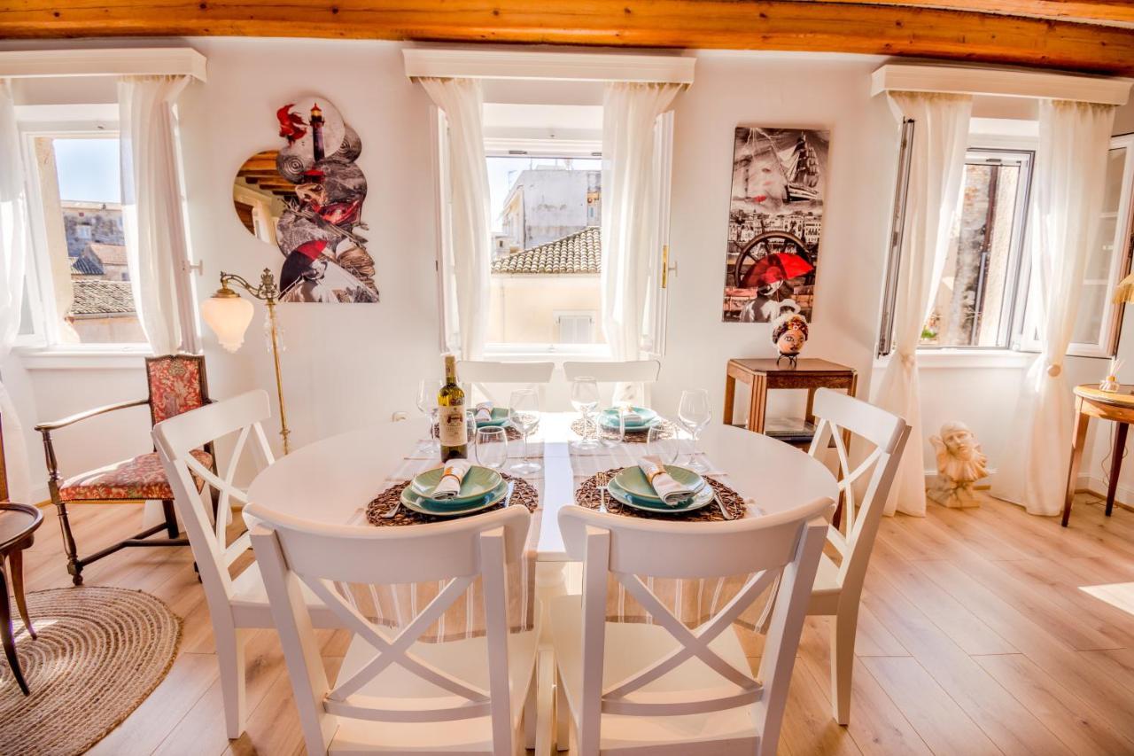 Lighthouse Apartment Corfu  Luaran gambar