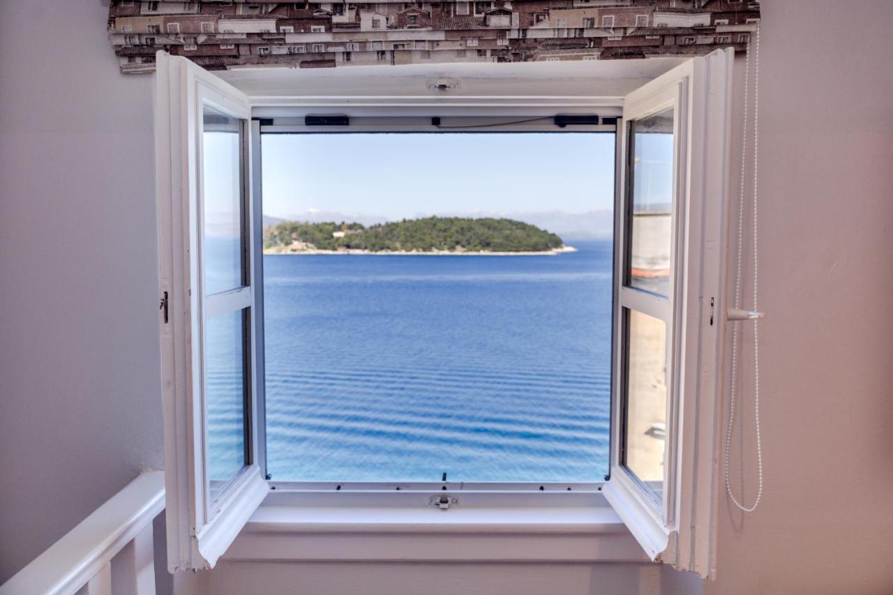 Lighthouse Apartment Corfu  Luaran gambar