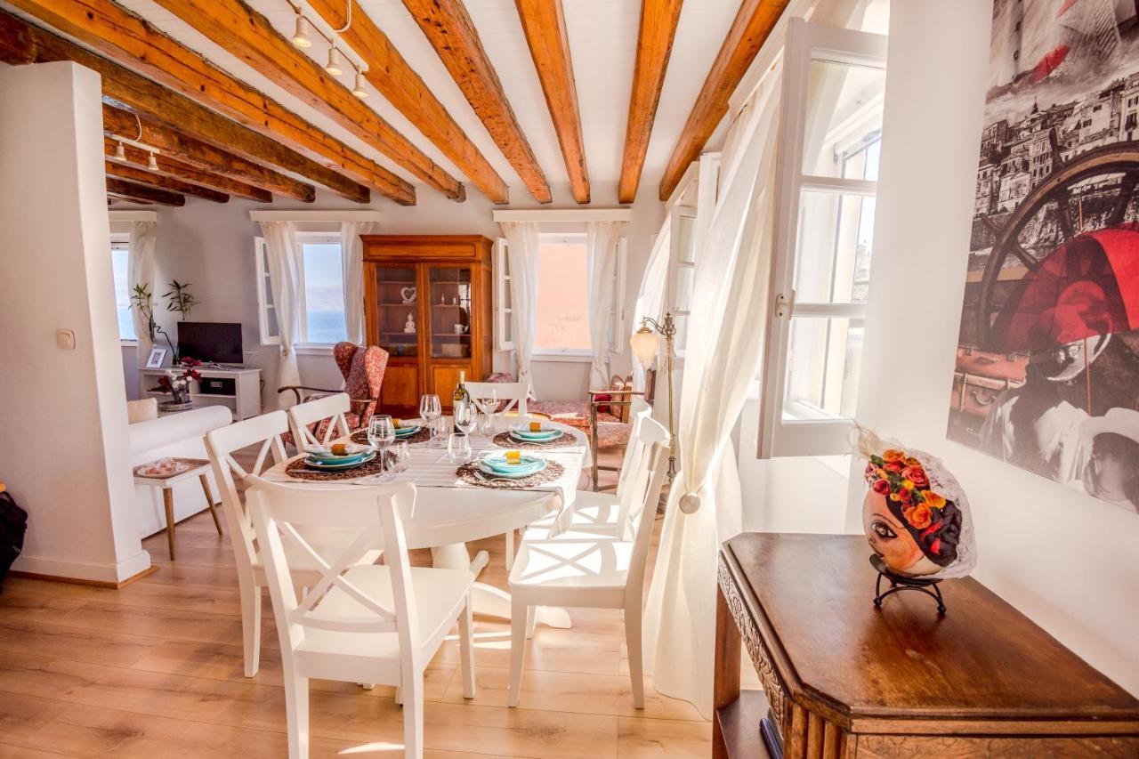 Lighthouse Apartment Corfu  Luaran gambar