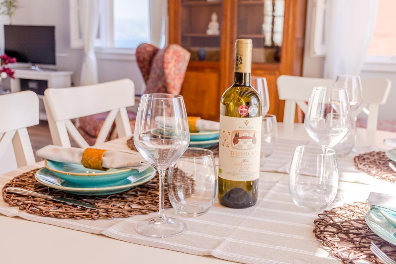 Lighthouse Apartment Corfu  Luaran gambar